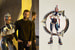 Николя Жескьер с героиней игры League of Legends Кианой в образе Louis Vuitton