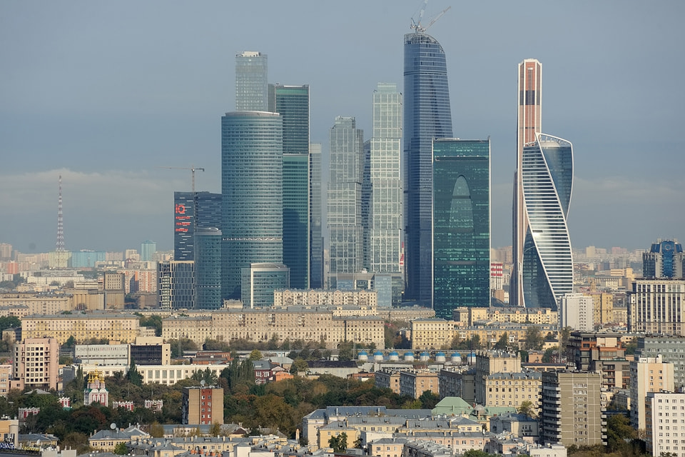 Четырехкомнатные апартаменты в «Москва-Сити» – третьи в рейтинге