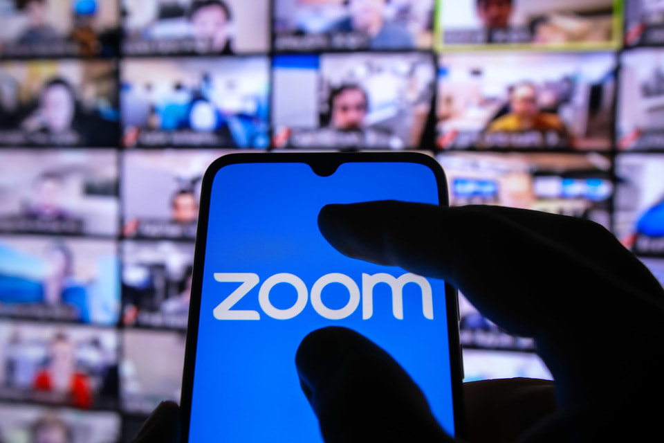 Общение через zoom-площадку требует гораздо больше внимания