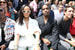 На показе Louis Vuitton рядом с певицей Рианной и музыкантом ASAP Rocky