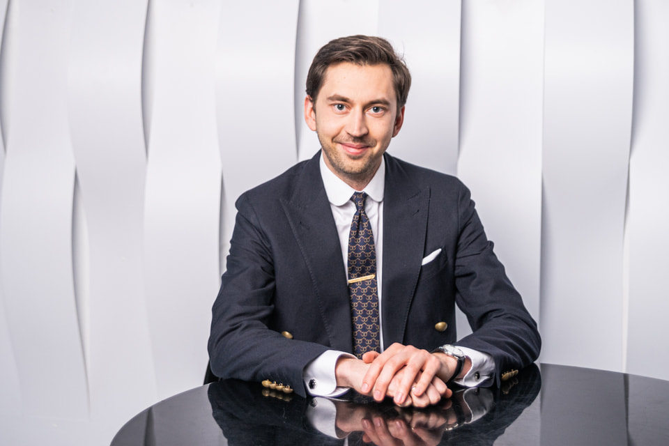 Николай Варгасов, директор юридического департамента