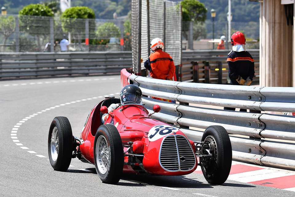 Гонки Grand Prix de Monaco Historique обрели нового официального спонсора и хронометриста в лице TAG Heuer