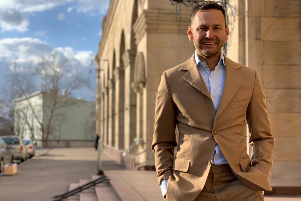Вадим Зеленский: «Мне этот бизнес нравится, я в него верю»