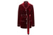 Бархатная куртка Dolce &amp; Gabbana, весна-лето 2020