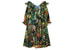 Шелковое платье Dolce &amp; Gabbana, весна-лето 2020