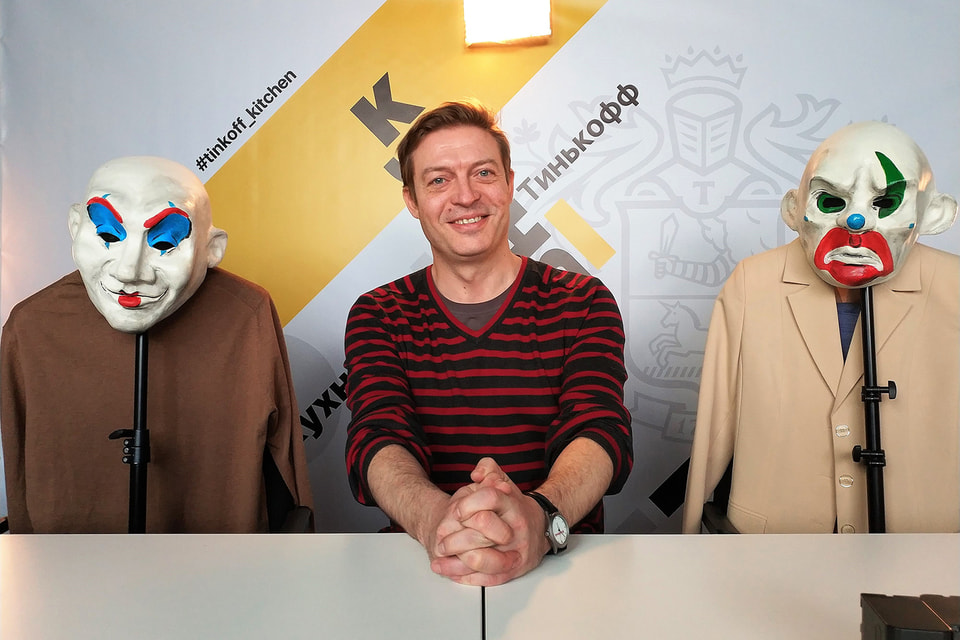 Кирилл Вишнепольский