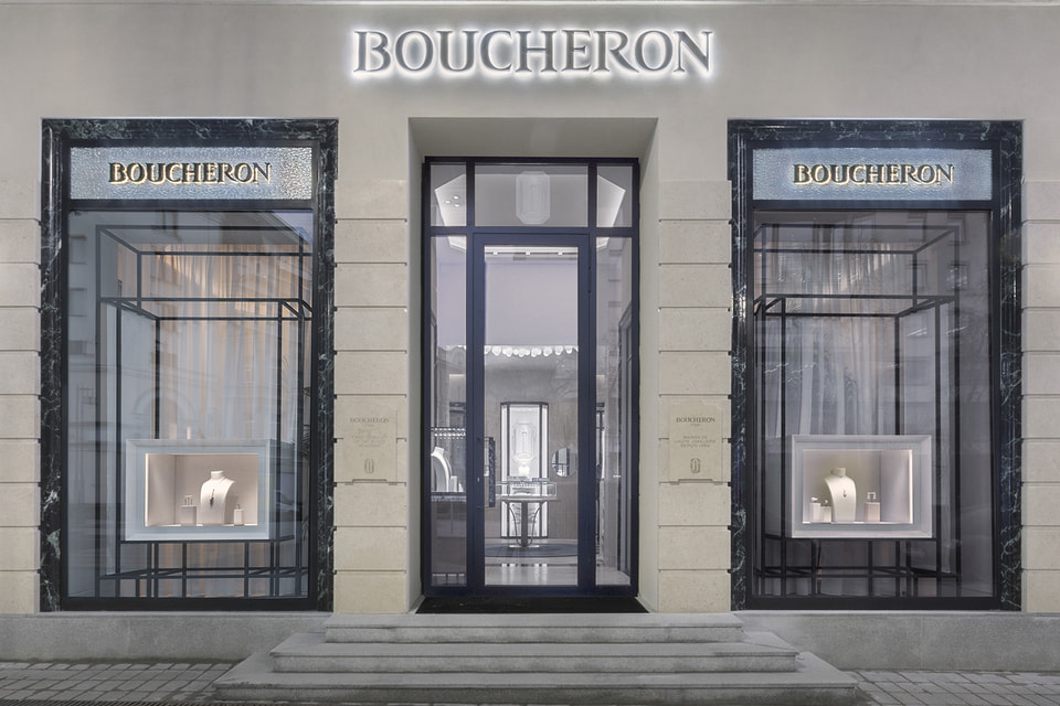 Boucheron: безопасность и здоровье клиентов и сотрудников теперь основной приоритет для компании
