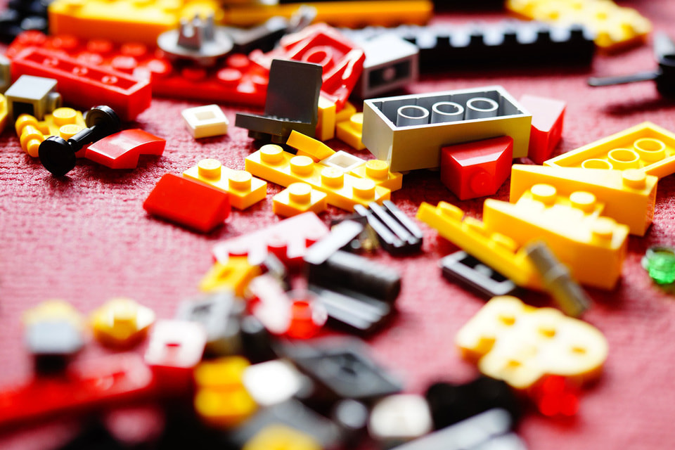 Lego – классика жанра, но есть и другие варианты «сборки»