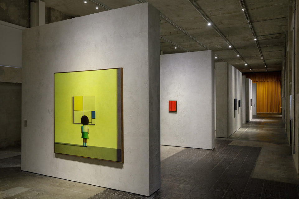 Персональная выставка китайского художника Лиу Йе в Fondazione Prada в Милане