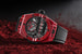 Часы Hublot Big Bang MP-11 Red Magic впервые представлены в корпусе из красной инновационной керамики