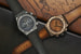 Циферблат часов из четвертой по счету совместной серии Classic Fusion Chronograph Berluti «Scritto» создан из той же кожи, из которой вручную шьются знаменитые мужские туфли Berluti
