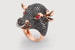 Кольцо Bull из коллекции Animalier, Roberto Coin