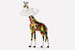 Брошь Girafe из коллекции Tresors d'Afrique, Chaumet