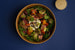 Зеленый салат Нисуаз с артишоком и тунцом, Bio My Bio