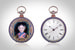 Карманные часы Bovet второй четверти XIX века, созданные для китайского императорского двора