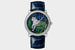 Часы Ronde Louis Cartier Enamel Fligree из коллекции Metiers d'Art, Cartier