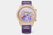 Часы Sonatina Purple Orchid из коллекции Rendez-Vous, Jaeger-LeCoultre
