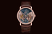 Часы из коллекции Metiers d'Art c циферблатом в технике Shakudo, Blanpain