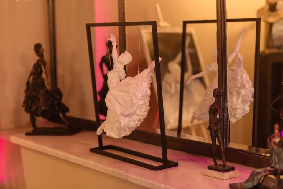 «Музей моды» подготовил обзор даже на тему балета