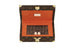 Набор Louis Vuitton для игры в домино в кожаном кофре