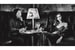 Дизайнер Александр Ванг и модель Джиджи Хадид в черно-белом кадре фотографа Альберта Уотсона в The Cal 2019 года