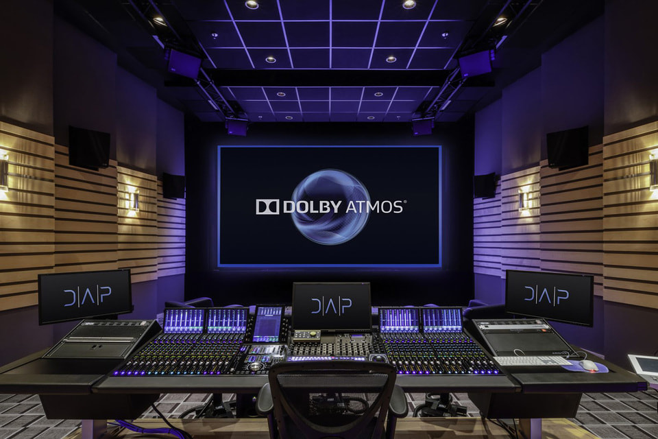 В России и СНГ более 200 кинозалов, оснащенных технологиями Dolby Atmos