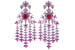 Серьги-шандельеры в стиле Барокко, Gucci High Jewellery