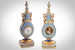 Настольные часы L’Oiseau Privé работы Жаке Дро, декорированные в технике paillonné , были проданы в 2019 году на аукционе Antiquorum за 1 025 000 швейцарских франков