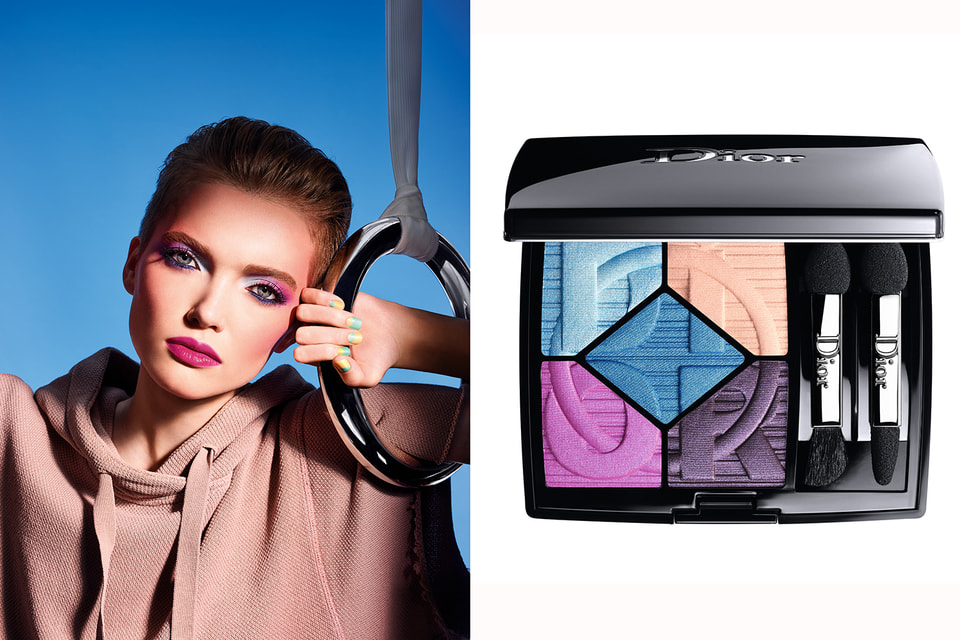 Первой публикацией Dior в  Tik Tok стало видео, посвященное коллекции макияжа Dior Makeup