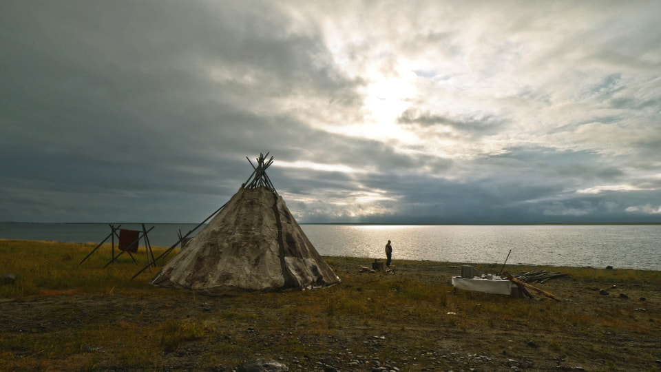 Знакомство с жизнью коренных племен Крайнего Севера. Енисейская экспедиция «Водоход.Люкс»