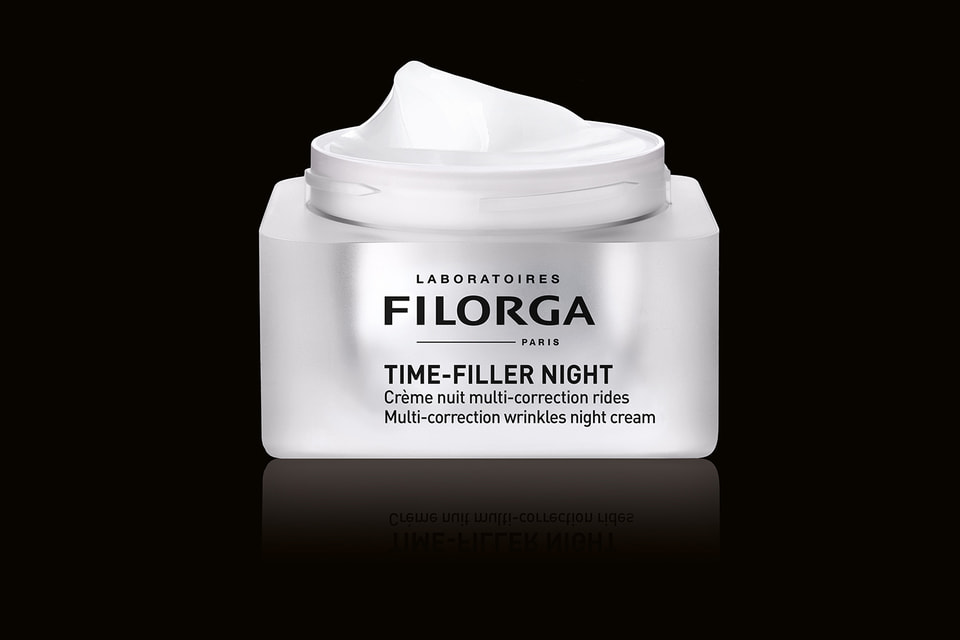Один из бестселлеров лабораторий Filorga – ночной крем Time-Filler NIght