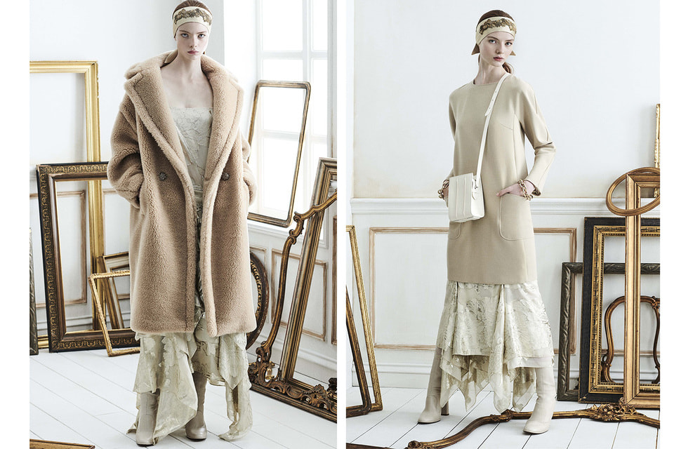 Коллекция Max Mara посвящена Санкт-Петербургу. Ее презентация должна была состояться в Северной столице, но коронавирус нарушил планы