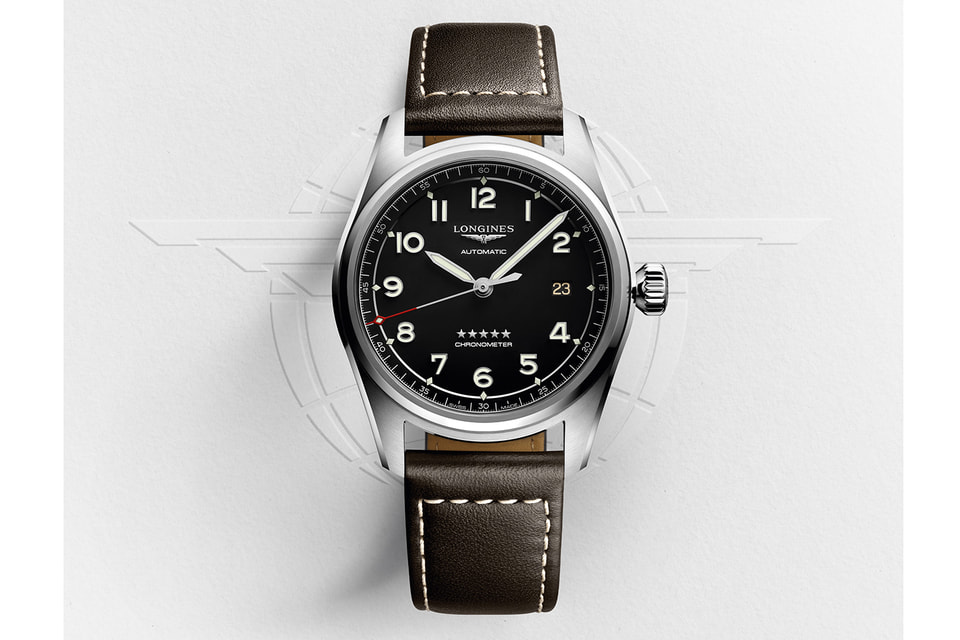 Премьера коллекции хронометров Longines Spirit состоялась уже в новом бутике бренда на Кузнецком Мосту