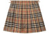 Шерстяная юбка Burberry