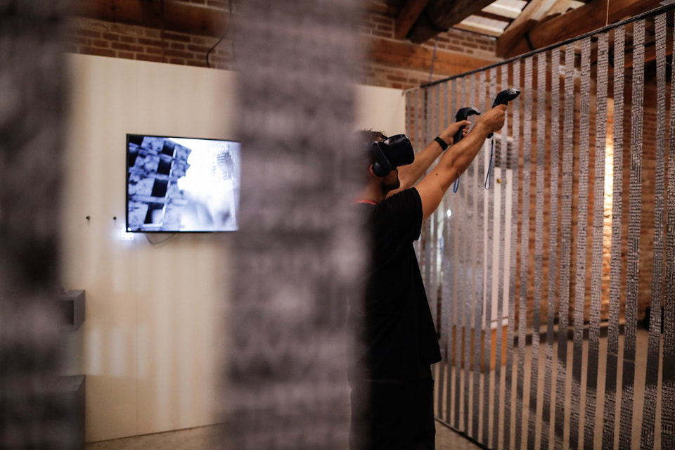 В рамках VR-программы Венецианского кинофестиваля покажут более 40 иммерсивных работ из 24 стран