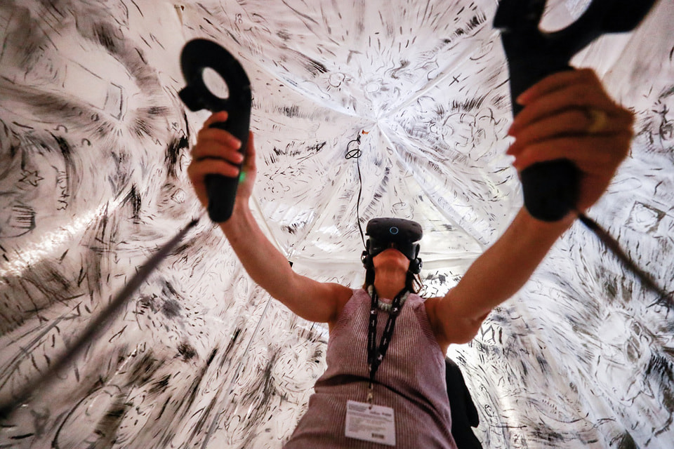 В этом году из-за пандемии VR-программа Венецианского кинофестиваля пройдет онлайн