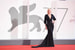 Кейт Бланшетт в платье Giorgio Armani и туфлях Guiseppe Zanotti