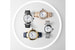 В 2020 году часы Pasha de Cartier выпущены сразу в нескольких версиях материалов и механизмов
