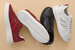 Благодаря новой резиновой подошве мужские и женские модели кроссовок Bally Lift вошли в число самых легких в коллекции обуви Bally. Их выдержанный, обтекаемый профиль поддерживается и цветом кожи – черным, белым или фирменным Bally Red. Все модели декорированы фирменными металлическими элементами Bally Grip, язычками Bally Stripe или силиконовым патчем с логотипом, выполненный в стиле Mathys. Последний представляет собой гибрид из кожи и нейлона в холодных серых тонах.