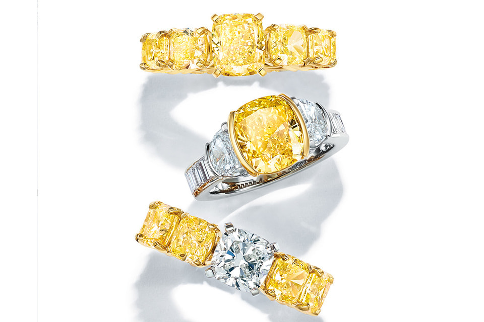 Теперь покупатель Tiffany & Co. может узнать происхождение всех крупных бриллиантов в любом украшении