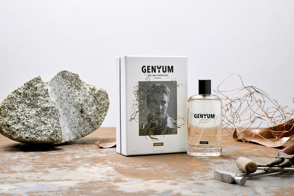 Джениум пейнтер парфюм. Гениум Парфюм. Духи скульптор Genium. Духи художник Гениум. Балерина Парфюм Genium.