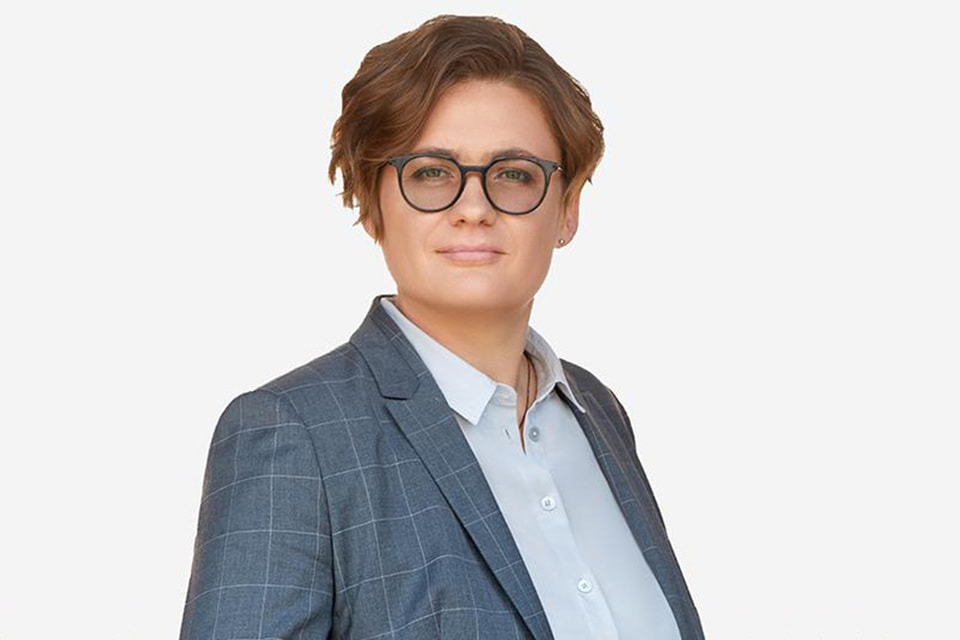 Елена Скрипкина, начальник архитектурно-планировочного управления ГАУ «НИ и ПИ Градплан города Москвы»