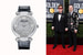 Элтон Джон и Дэвид Фёрниш в смокингах Gucci, на Джоне также часы Chopard из коллекции Imperial