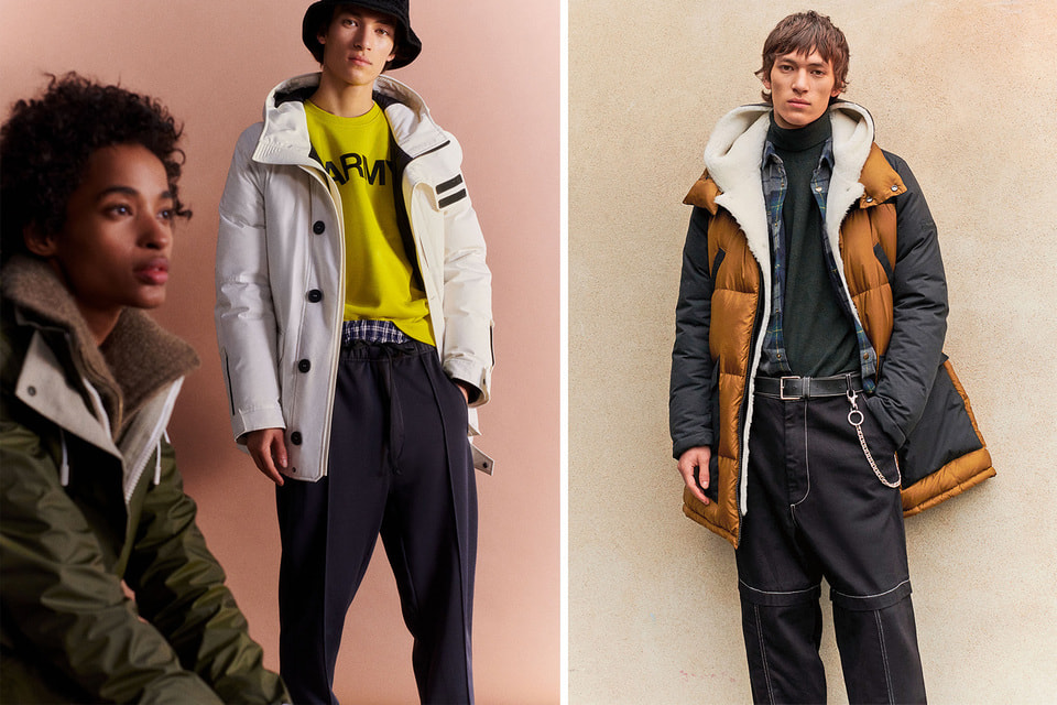 Yves Salomon YS Army FW 20/21