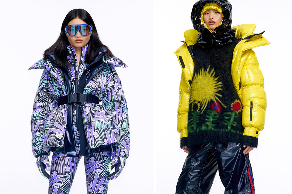 Модели Moncler Grenoble идеально подходят для горнолыжных трасс, но также будут отлично смотреться и в городской среде