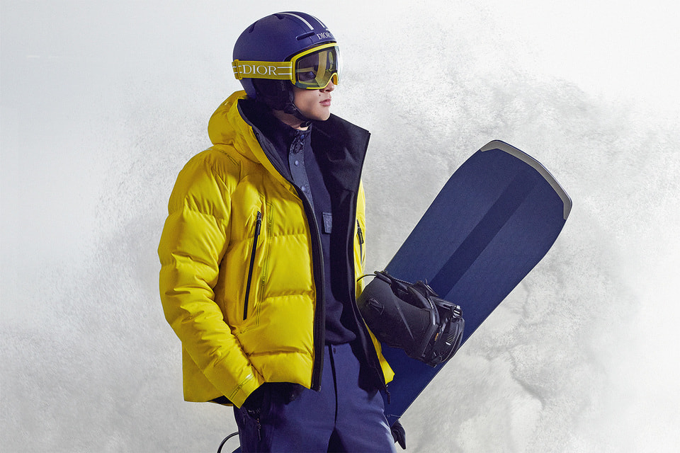 Dior – Ski Capsule 2021