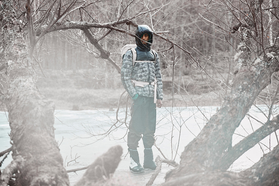 Woolrich представил капсульную коллекцию Outdoor Label