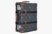 Чемодан из коллекции багажа Berluti x Globe-Trotter c канвой Signature