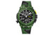 Мужские часы Hublot Big Bang Unico Golf Green Carbon в корпусе из углеволокна