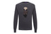 Свитер Ralph Lauren с аппликацией в виде медвежонка Polo Bear